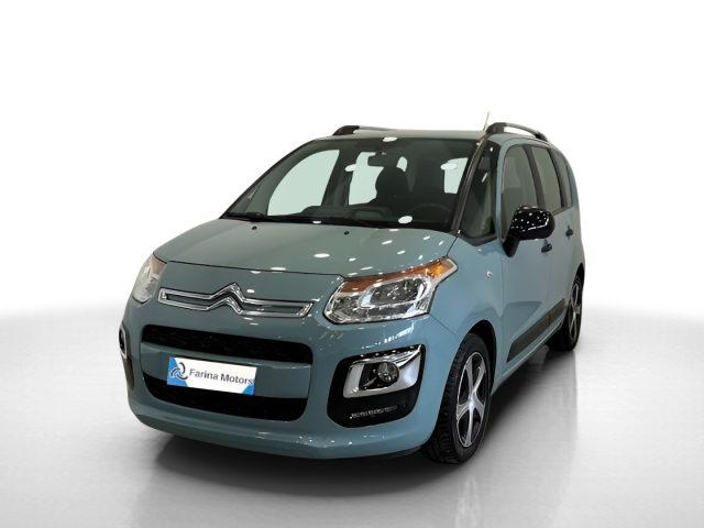 CITROEN C3 Picasso BluHDi Feel UNIP - Sens. Park - Cruise/Lim - Clima