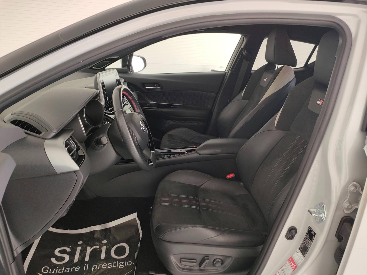 TOYOTA C-HR I 2020 - C-HR 2.0h GR Sport e-cvt