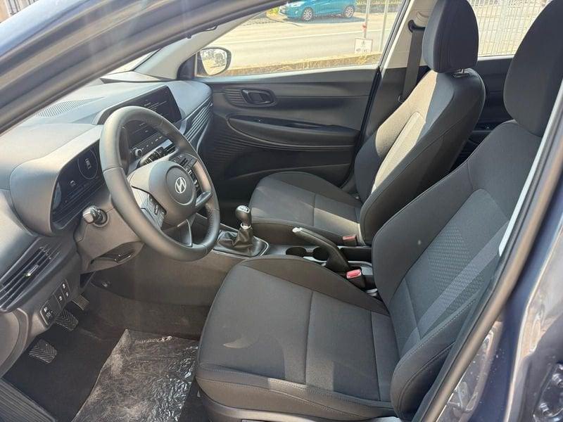 Hyundai i20 1.2 MPI 79cv ConnectLine