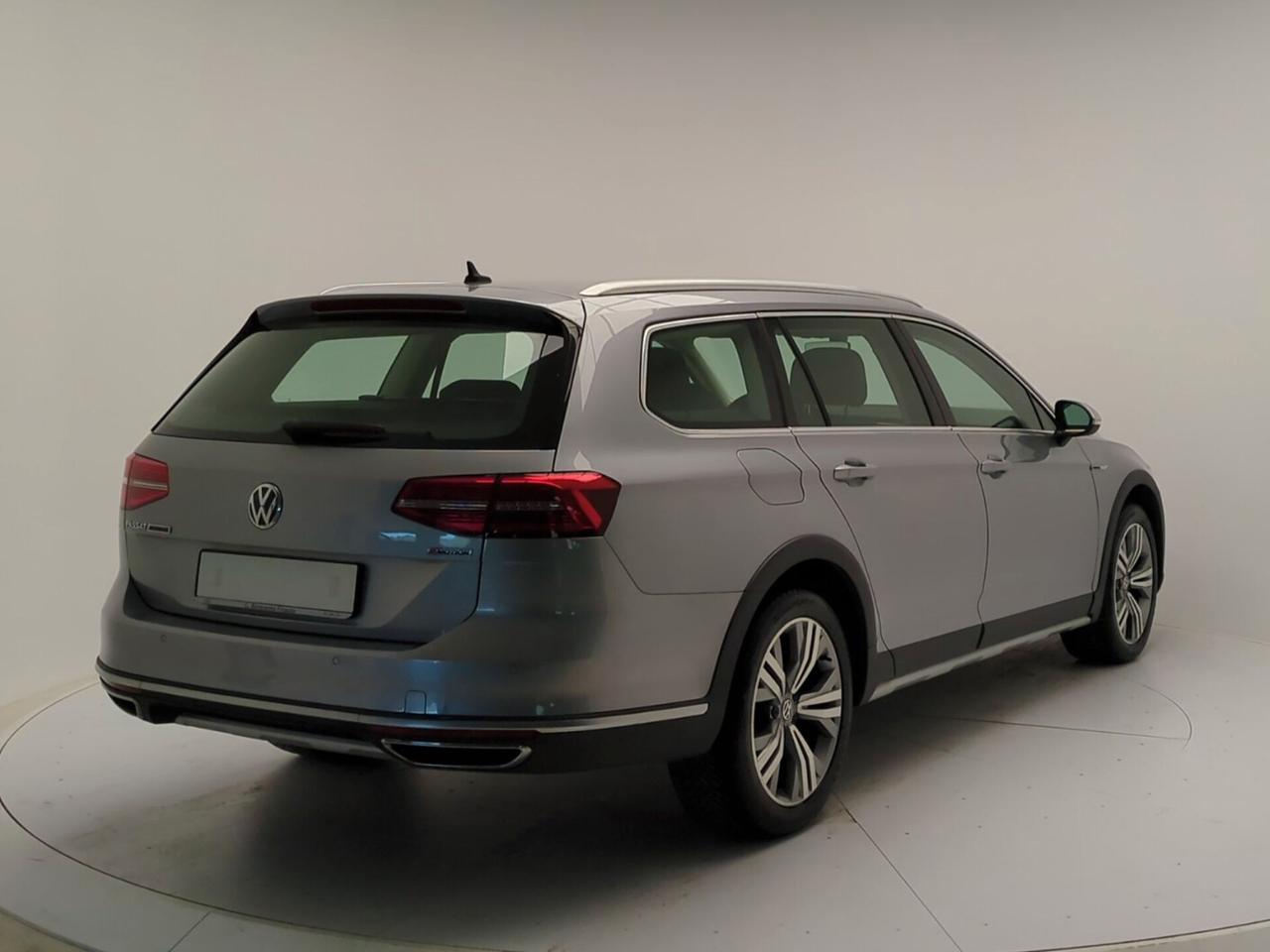 Volkswagen Passat Alltrack 2.0 BiTDI 4MOTION DSG BlueMotion Tech.