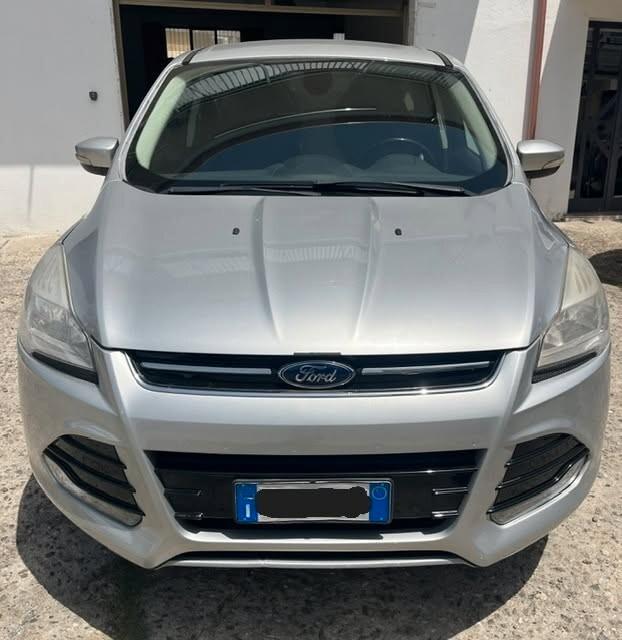 Ford Kuga 2.0 TDCI 140 CV 4WD Powershift