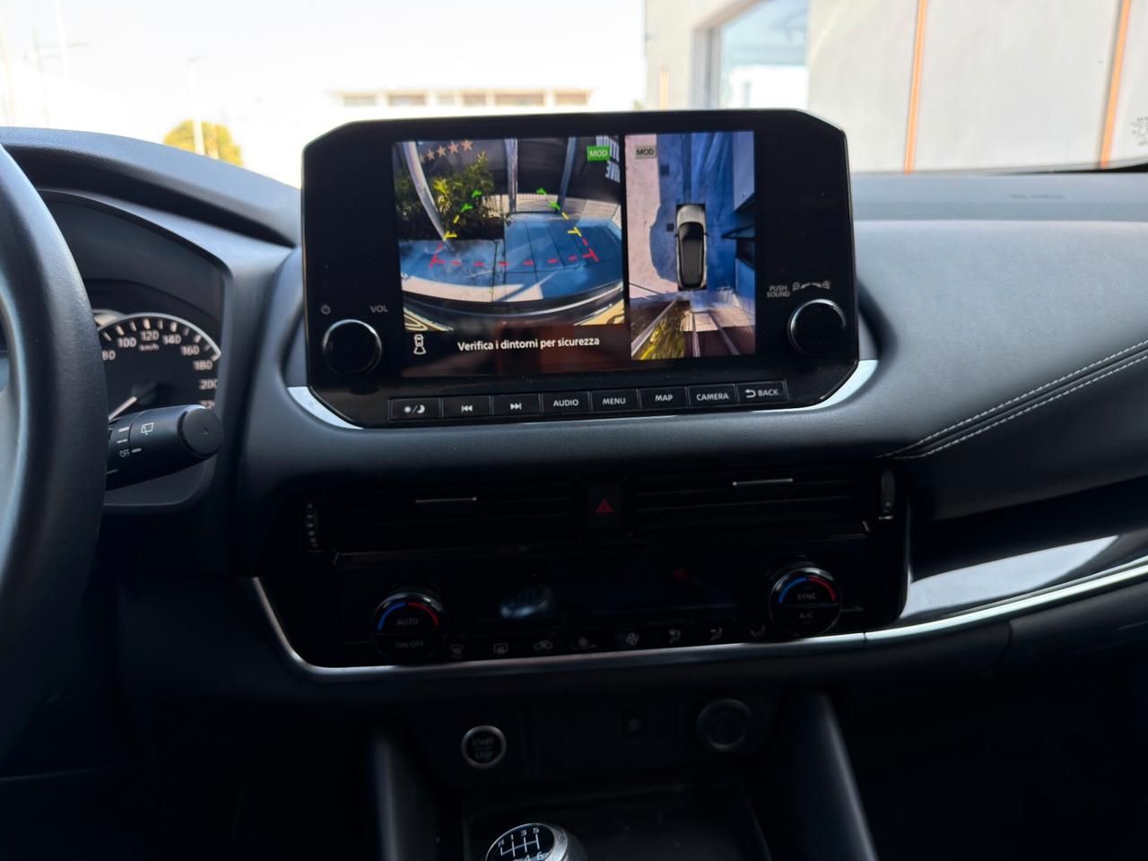 Nissan Qashqai 1.3 MHEV 140 CV MY22 Tekna AUTOCARRO PROMOZIONE FINANZIAMENTO