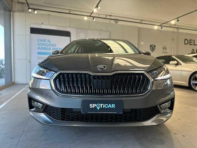 SKODA Fabia 1.0 MPI 80 CV Ambition NEOPATENTATI