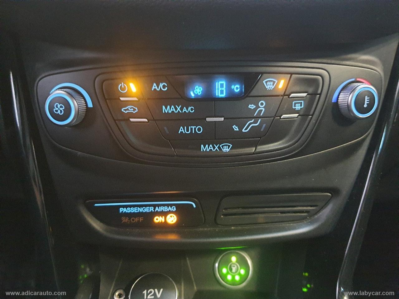 FORD B-Max 1.4 90 CV GPL Titanium