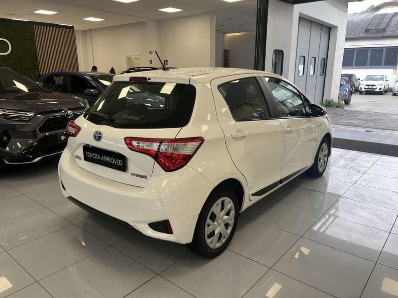 Toyota Yaris 1.5 Hybrid Active