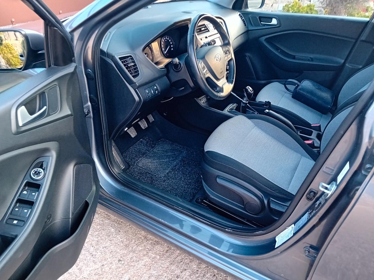 Hyundai i20 1.1CRDi 5 porte Comfort