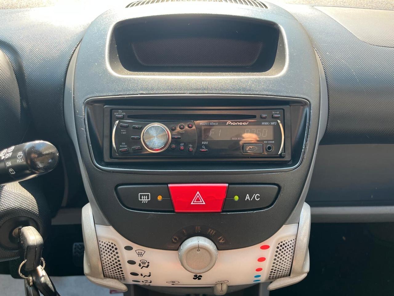 Toyota Aygo 2010 1.0 68Cv 67.000Km EURO5