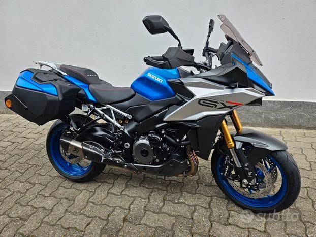 Suzuki GSX S 1000 SPORT BORSE ABS