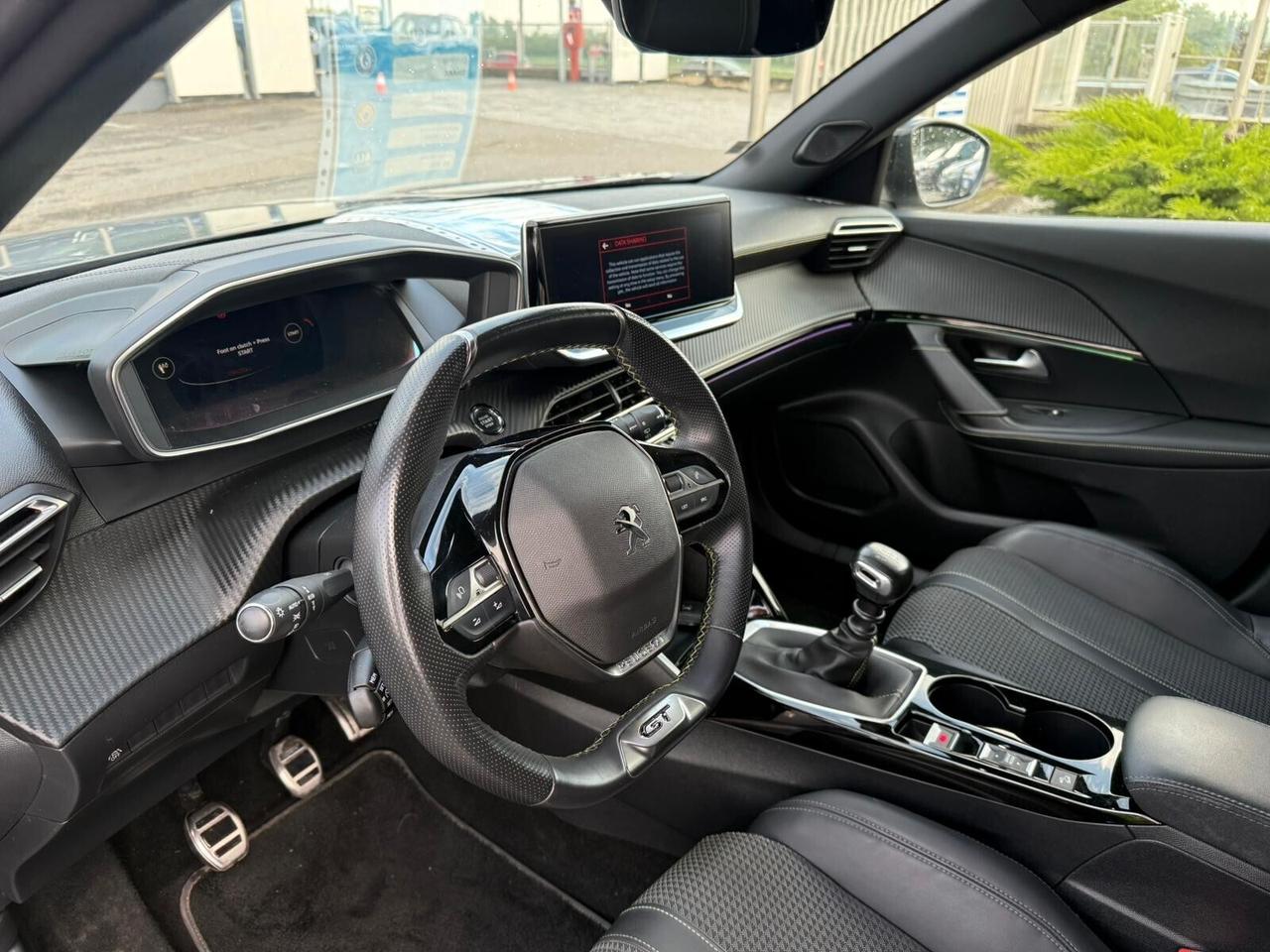 Peugeot 2008 BlueHDi 100 S&S GT Line