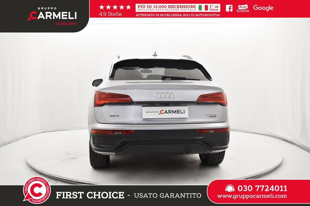 Audi Q5 Spb 40 2.0 Tdi Mhev S Line Acc,Cerchi 19,Keyless,Navi,Led,Tetto,Telecamera