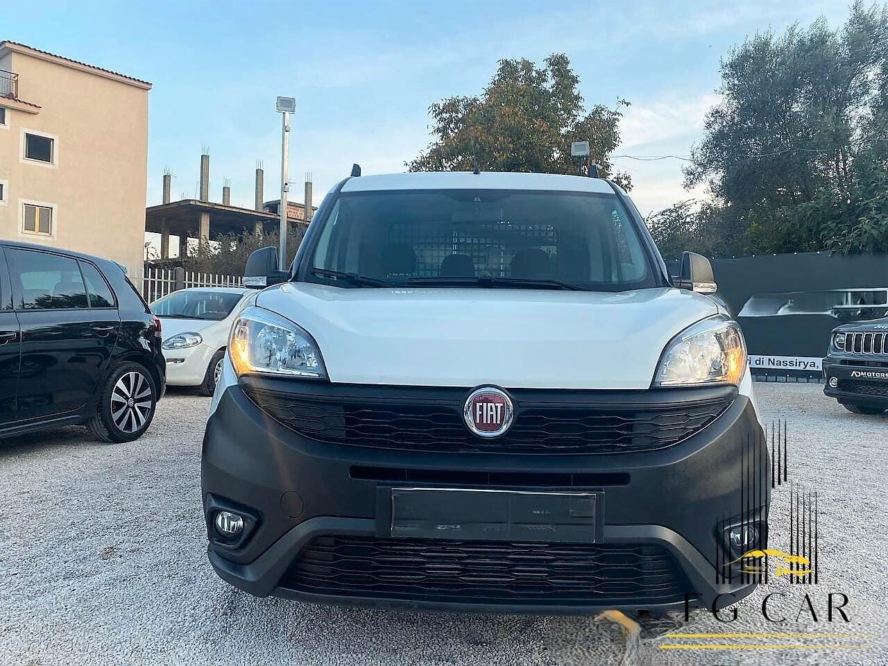 Fiat Doblo WORK-UP 08/2019 1.6 DIESEL 120 CV