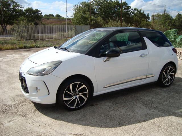 DS3 DS 3 PureTech 110 S&S So Chic 1.200cc