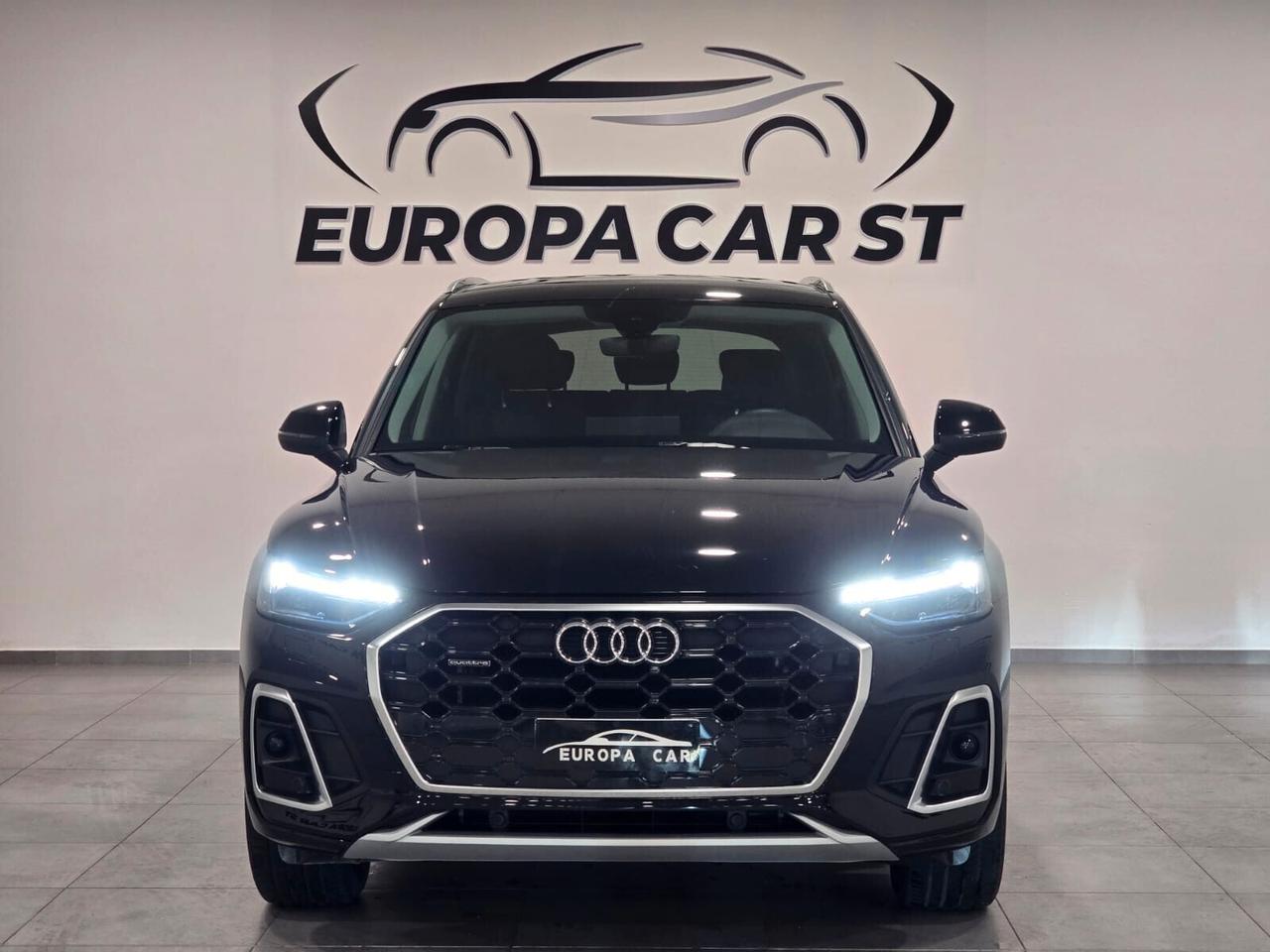 Audi Q5 40 TDI 204 CV quattro S tronic S line