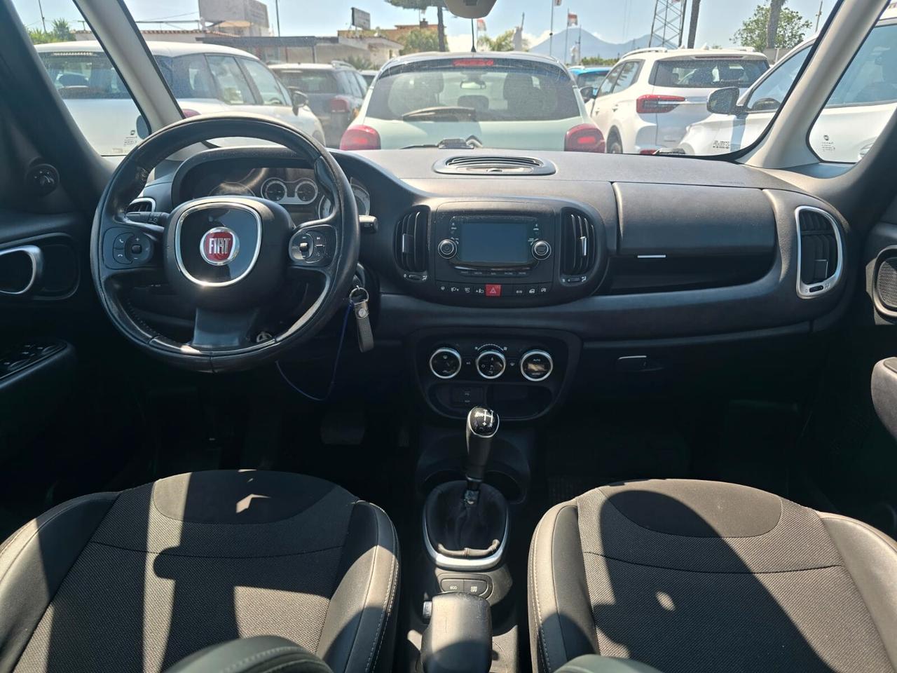 FIAT 500L 1.3MJET AUTOMATICA LOUNGE PLUS TETTO BLOCK