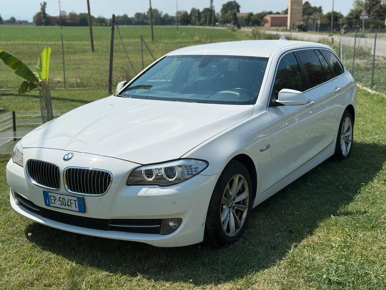 Bmw 520 d 2012 full optional perfetto stato