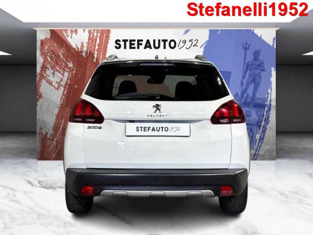 PEUGEOT 2008 - 1.2 puretech t. Allure s&s 110cv eat6 my18