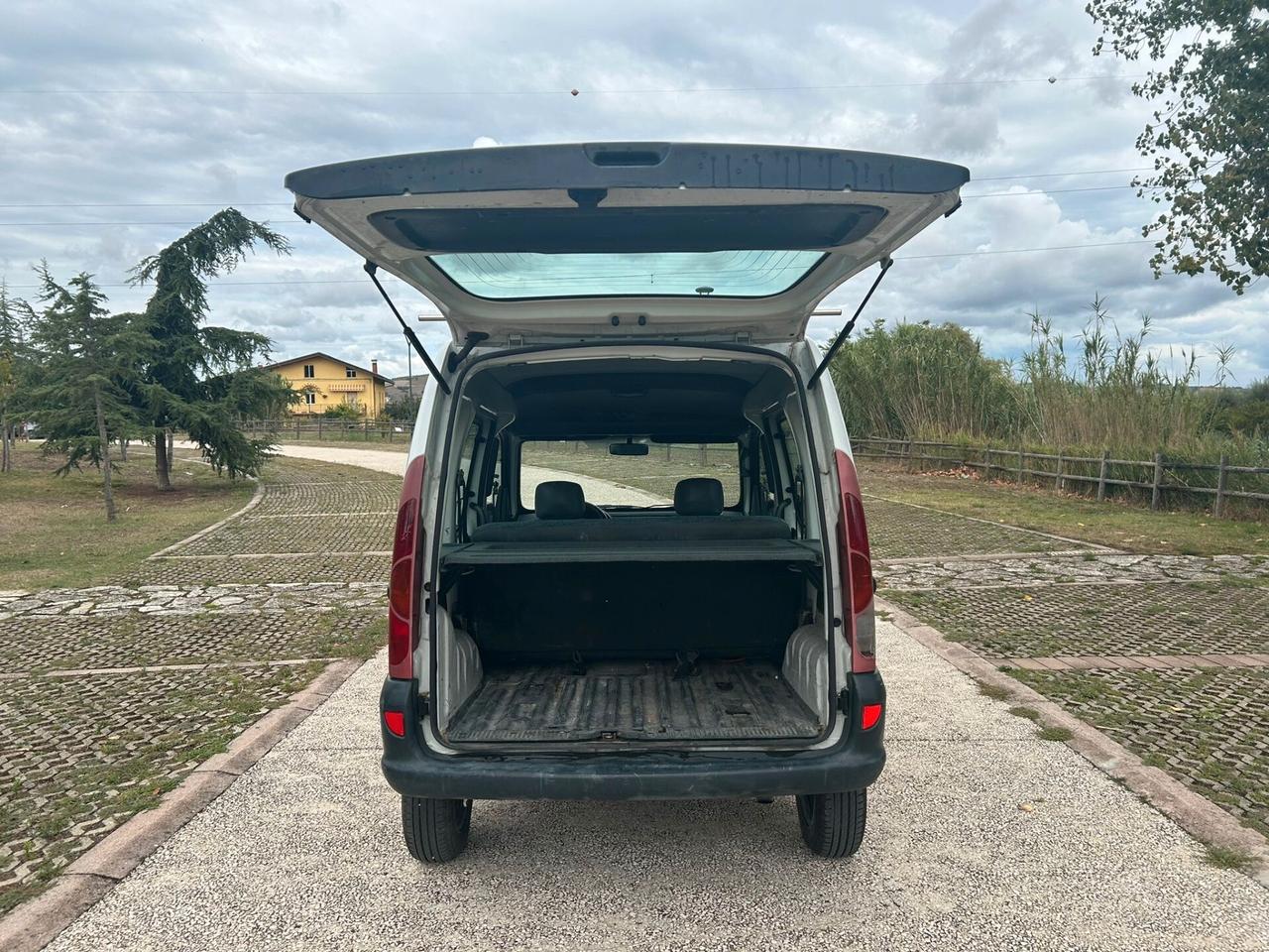 Renault Kangoo 1.9 dTi cat RTE