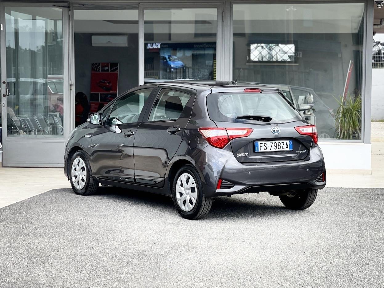 Toyota Yaris 1.5 Hybrid 73CV E6 Automatica Neo. - 2018