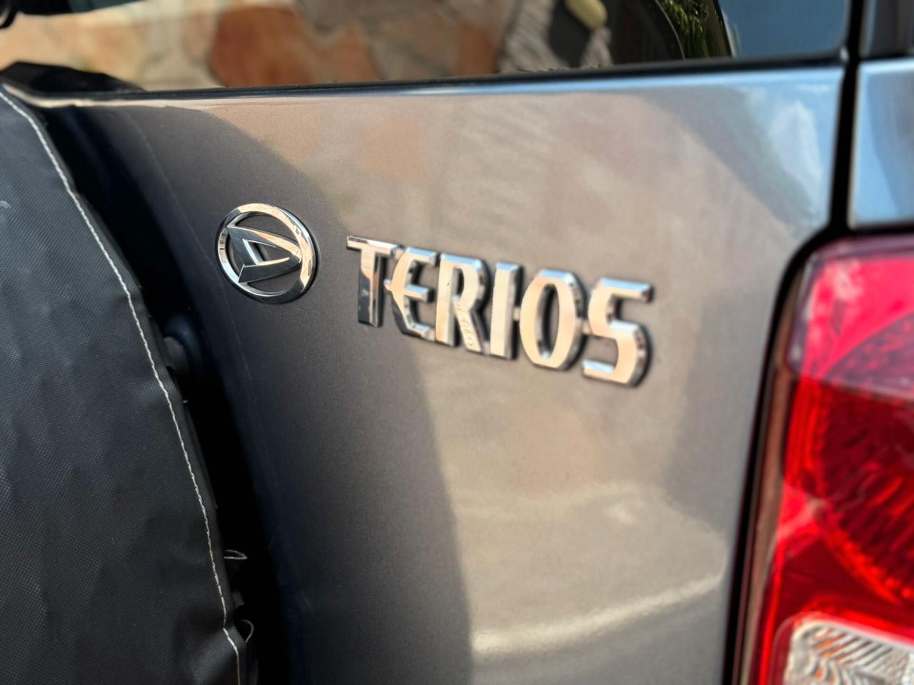 Daihatsu Terios 1.5 4WD Hiro GPL!