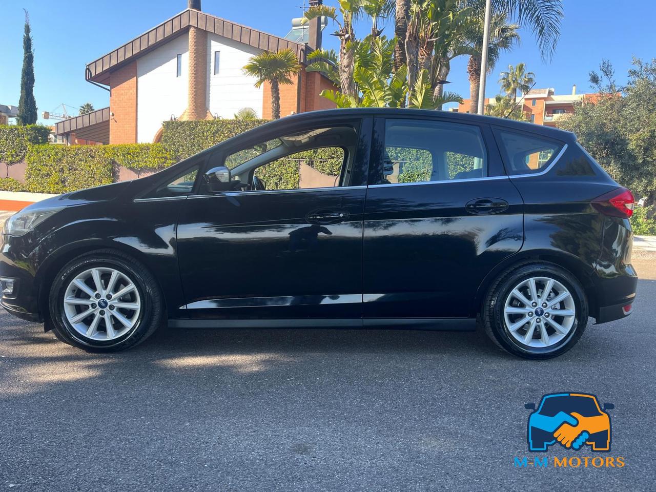 Ford C-Max 1.5 tdci Titanium s&s 120cv powershift