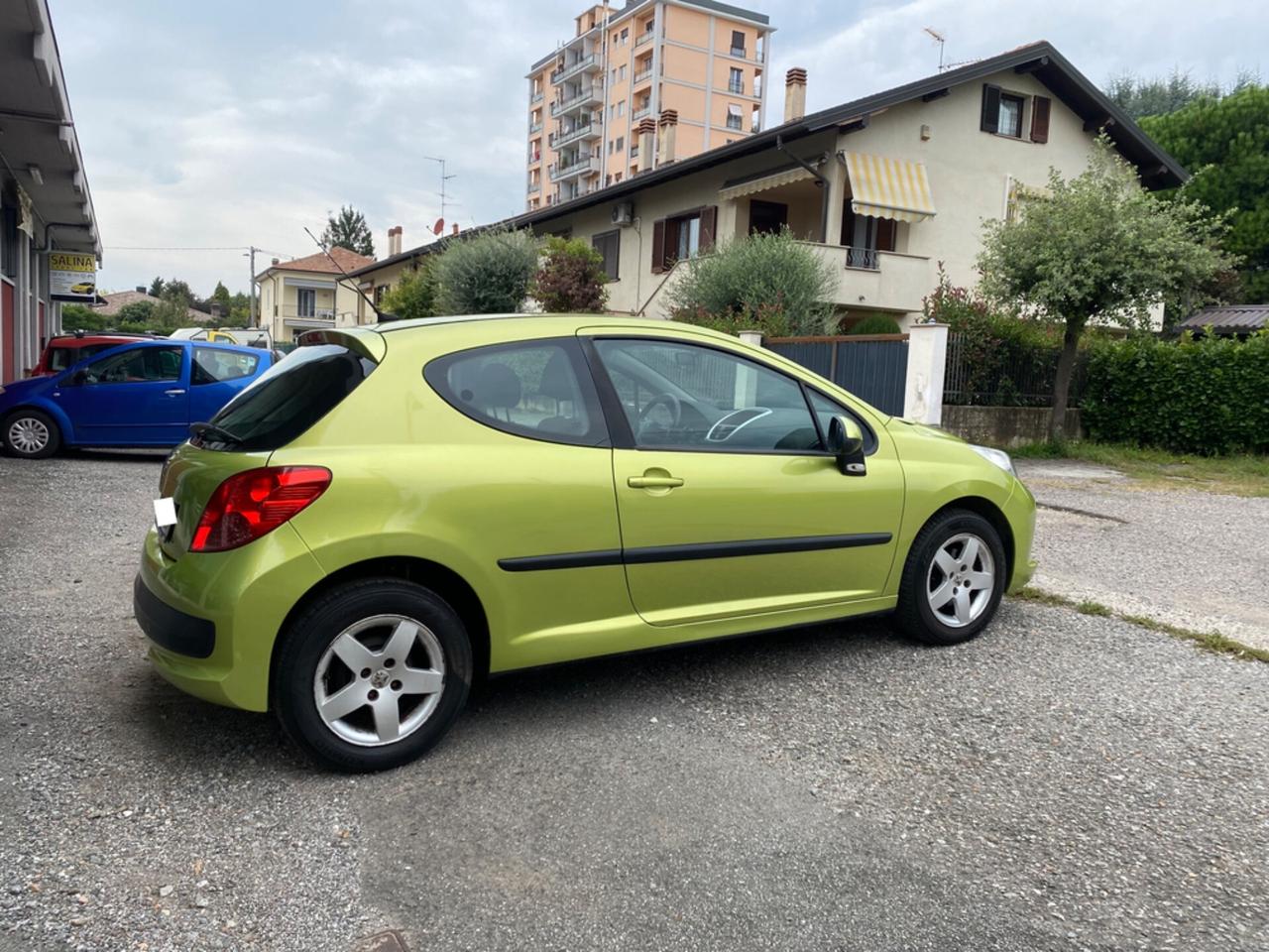 Peugeot 207 1.4 88CV 3p. XS