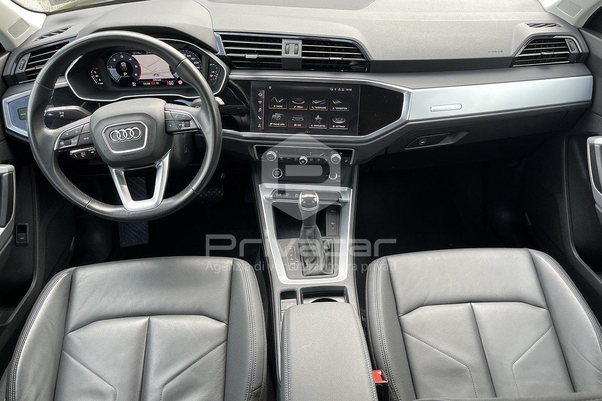 AUDI Q3 SPB 40 TDI quattro S tronic S line edition