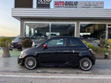 Abarth 595 1.4 Turbo T-Jet 160 CV Turismo, ASSETTO