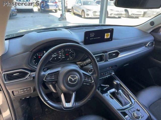 MAZDA CX-5 CX-5 II 2.2 Homura awd 184cv auto my21 - GG279CM
