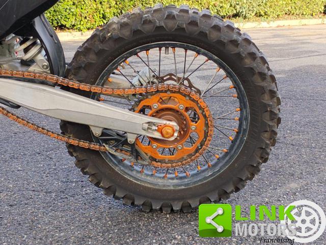 KTM EXC 250 TPI