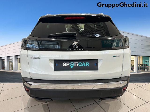 PEUGEOT 3008 Hybrid 225 e-EAT8 Allure Pack