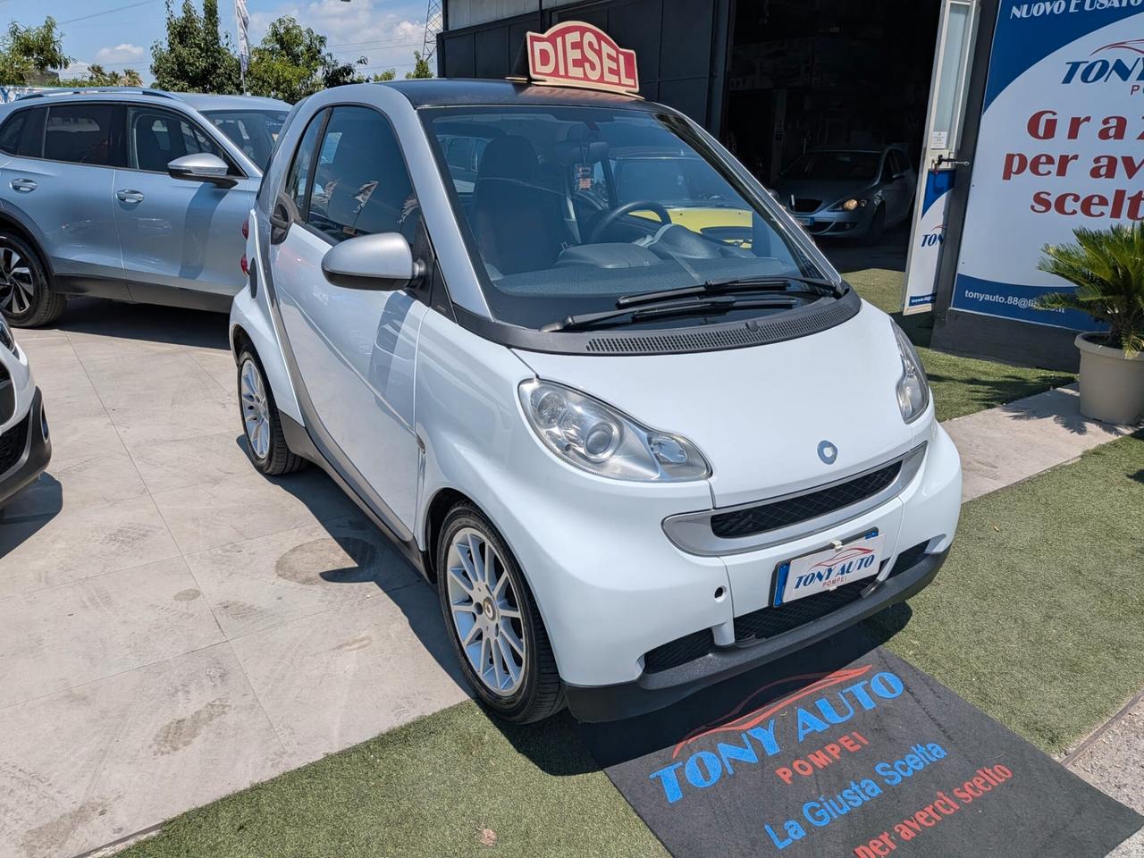 Smart ForTwo coupé passion o.c.c.a.s.i.o.n.e