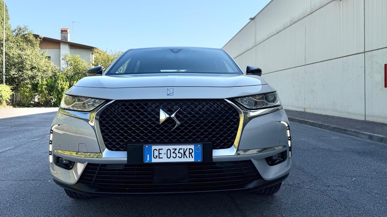 Ds 7 Crossback BlueHDi 130 aut. F1 Sport Retrocamera