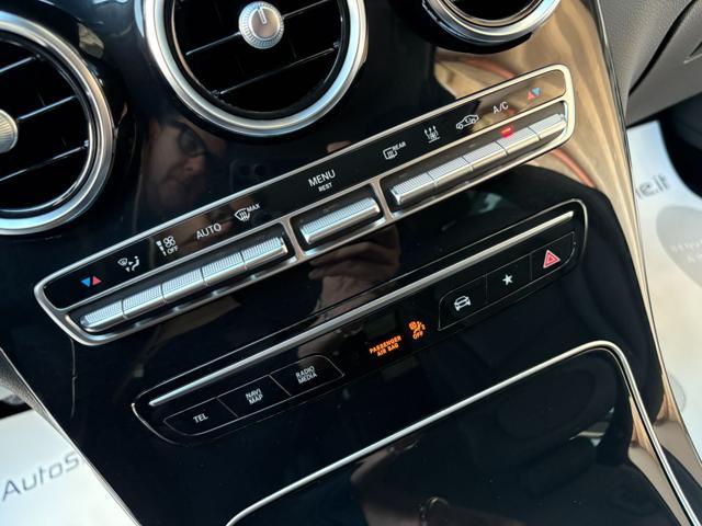 MERCEDES-BENZ GLC 300 de 4Matic EQ-Power Sport Plug-in