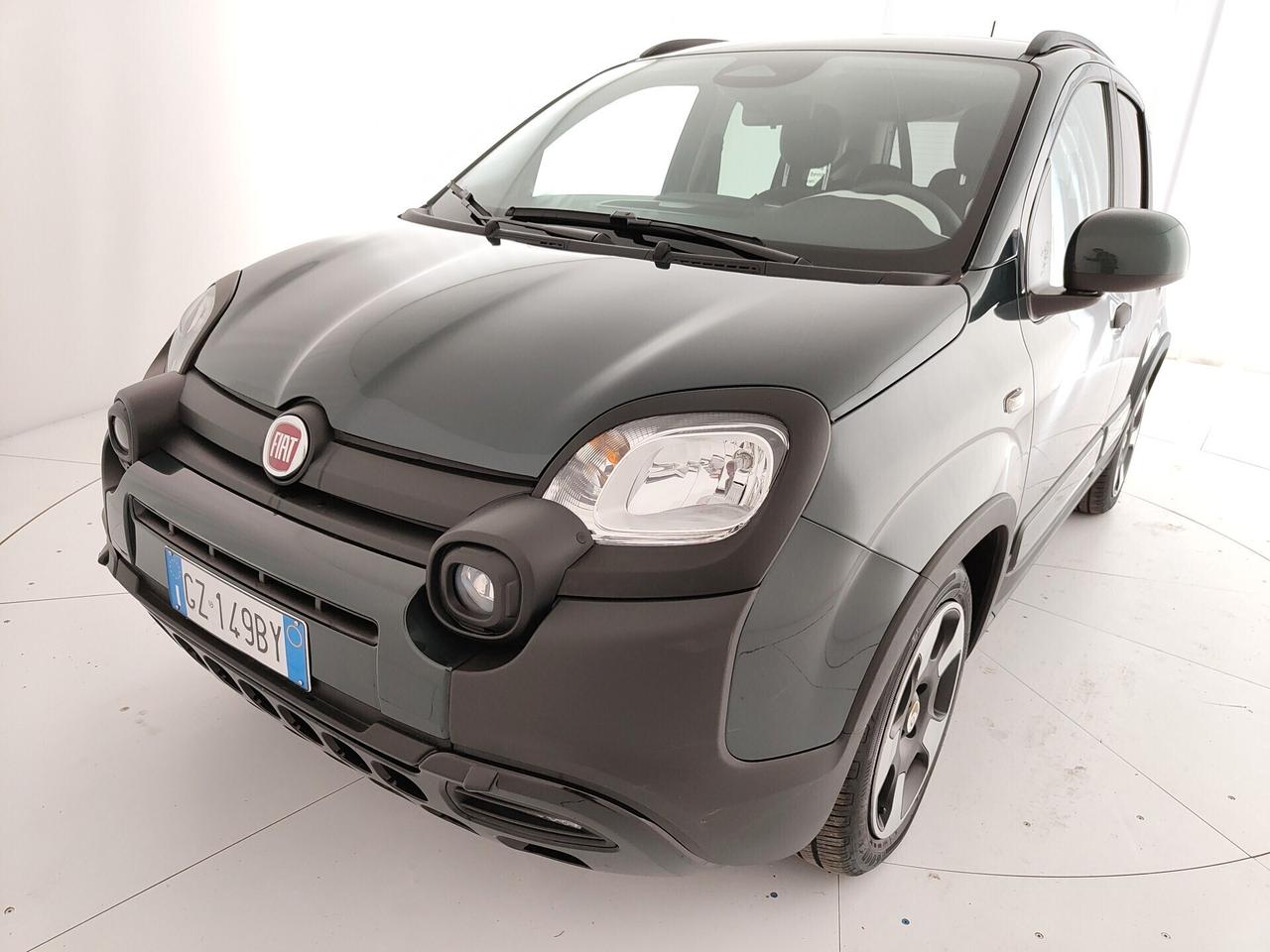 Fiat Panda 1.0 FireFly S&S Hybrid Pandina