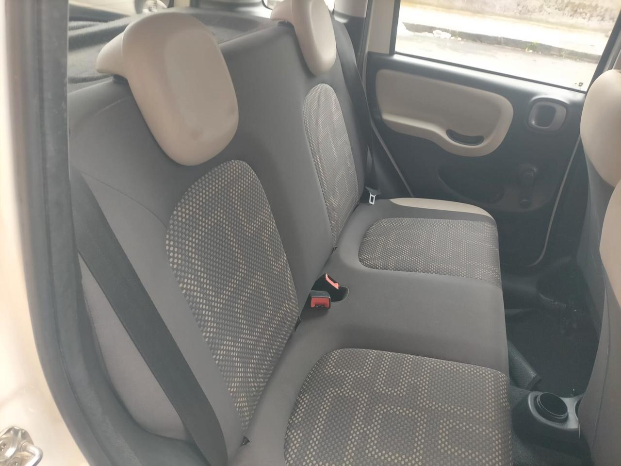 Fiat Panda 0.9 TwinAir Turbo Natural Power Trekking