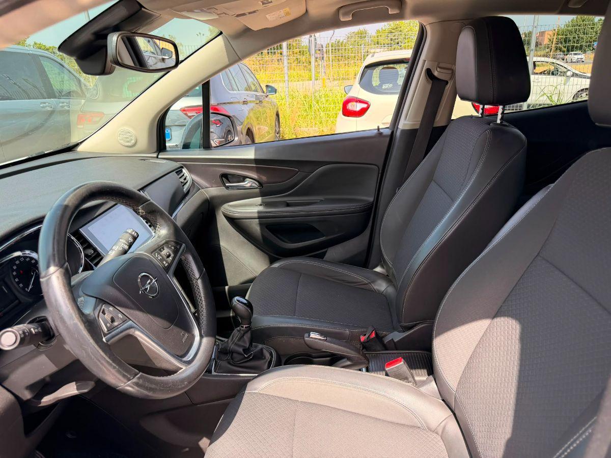 OPEL - Mokka X - 1.6 CDTI Ecotec 136 4x2 S&S Ult.