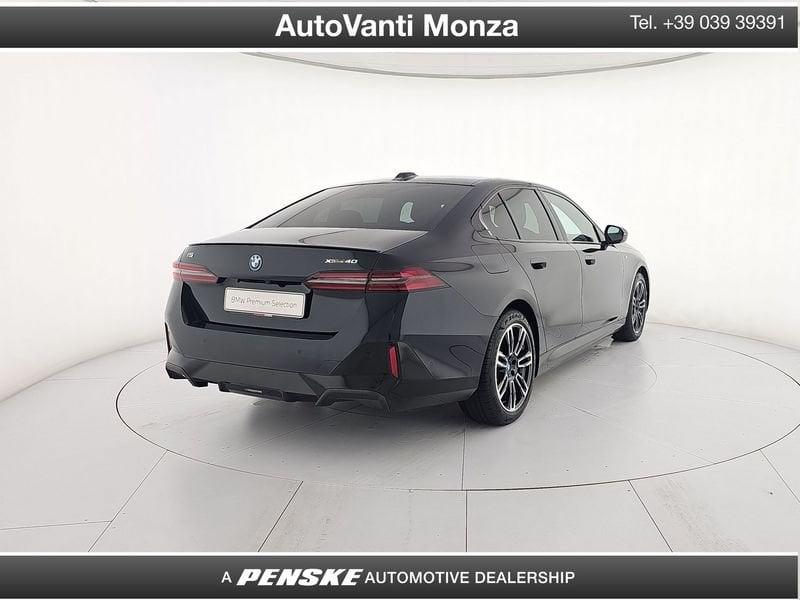 BMW i5 i5 xDrive 40 Msport Pro