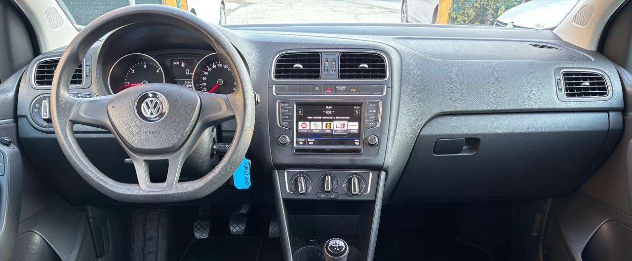 Volkswagen Polo 1.4 TDI 5p. Business BlueMotion Technology