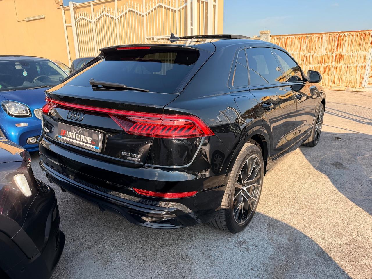 Audi Q8 50 TDI 3.0 286CV quattro S-Line Tetto Bang olufsen