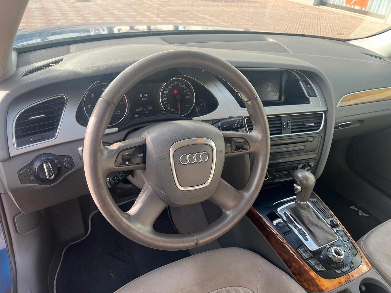 Audi A4 Avant 2.0 TDI 143CV F.AP. multitronic Advanced