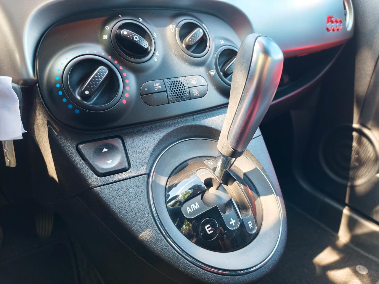 Fiat 500 Sport Automatica