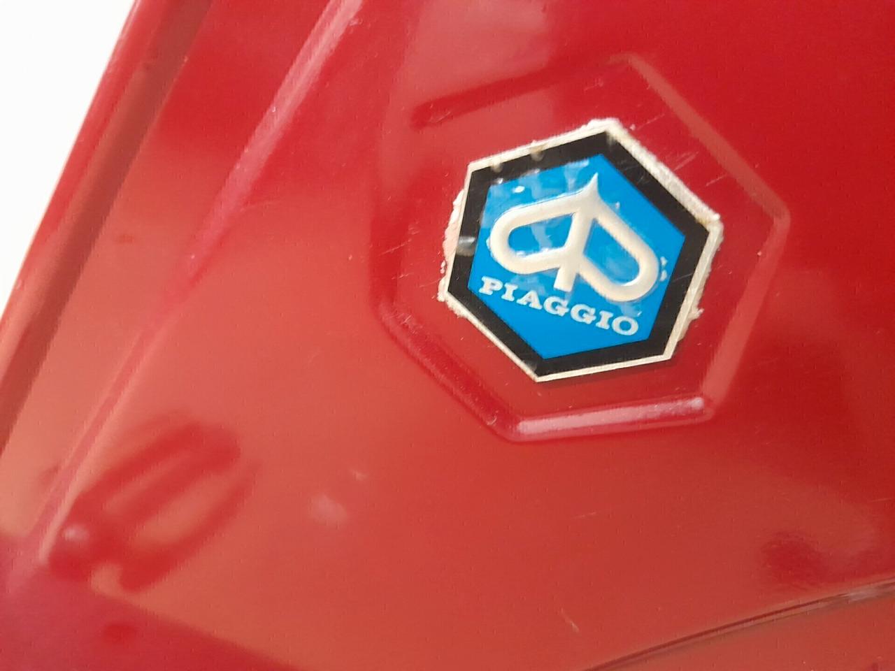 Piaggio Boxer 50 MITICO