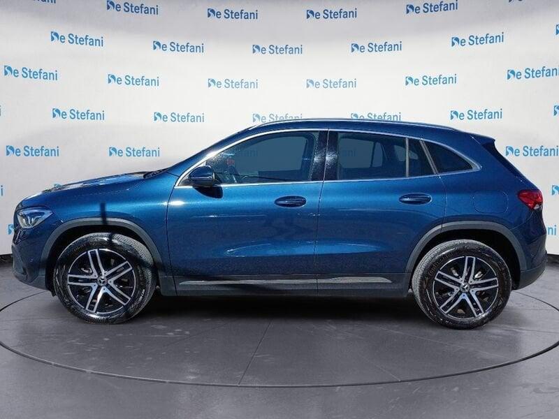 Mercedes-Benz GLA GLA 250 e Plug-in hybrid Sport Plus