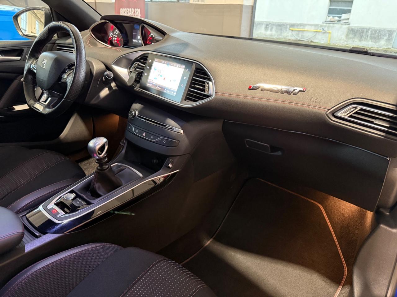 Peugeot 308 PureTech Turbo 130 S&S GT Line