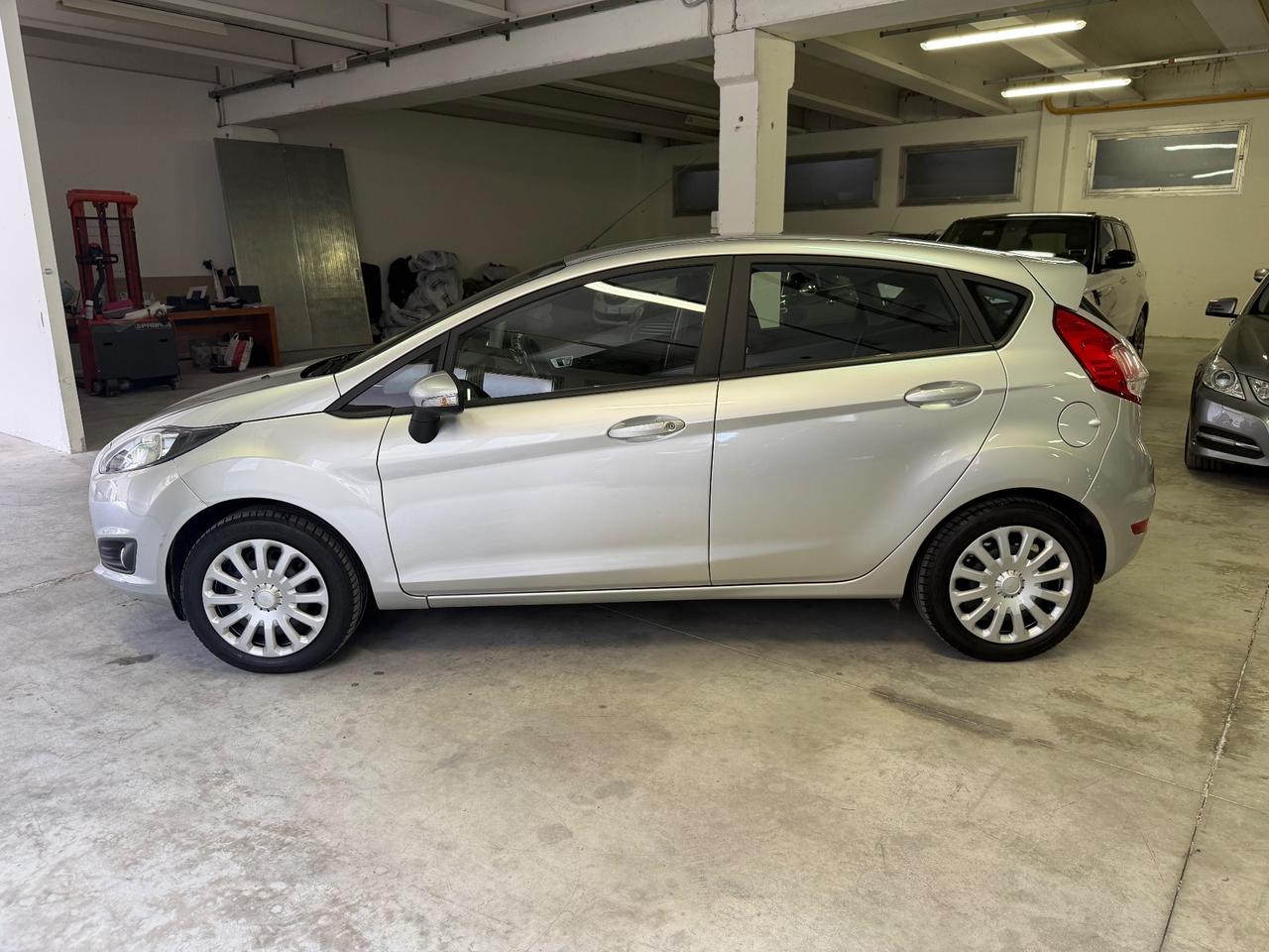 Ford Fiesta 1.2 60CV 5 porte Titanium