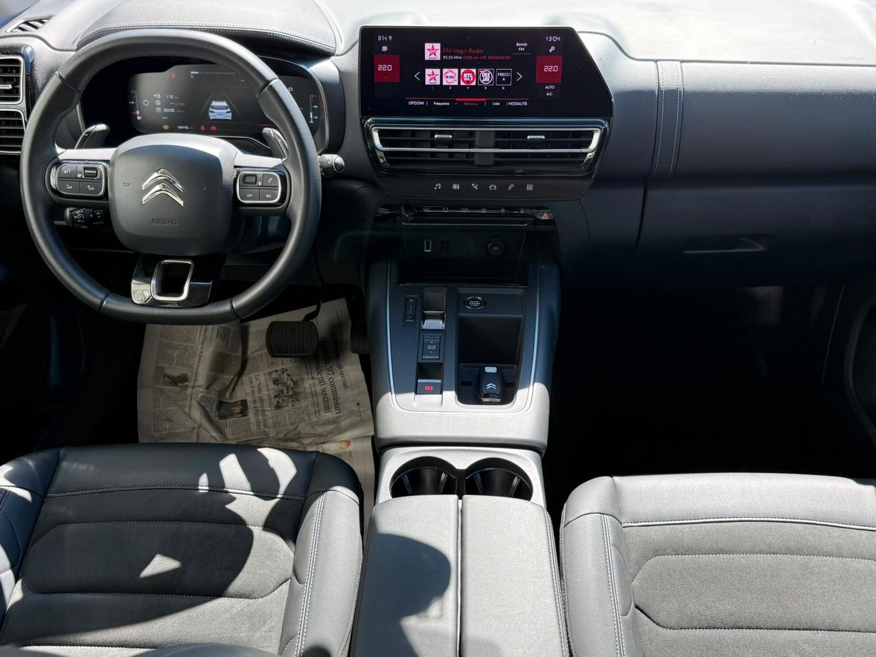 Citroen C5 Aircross BlueHDi 130 S&S EAT8 Shine