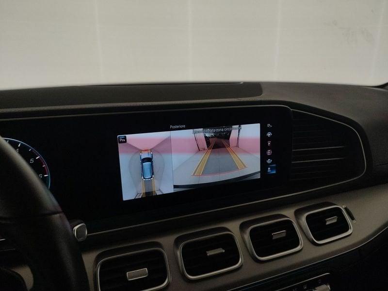 Mercedes-Benz GLE 350 de phev (e eq-power) Premium 4matic auto
