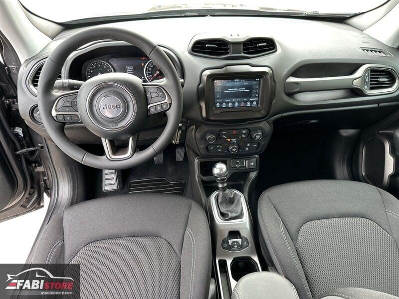 Jeep Renegade 1.0 T3 Limited 120 Cv - CarPlay, Ad.Cruise ecc