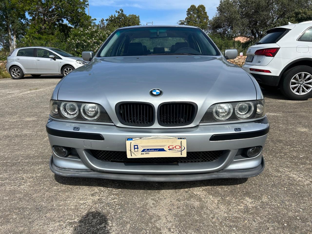 Bmw e39 523i 24V cat Attiva