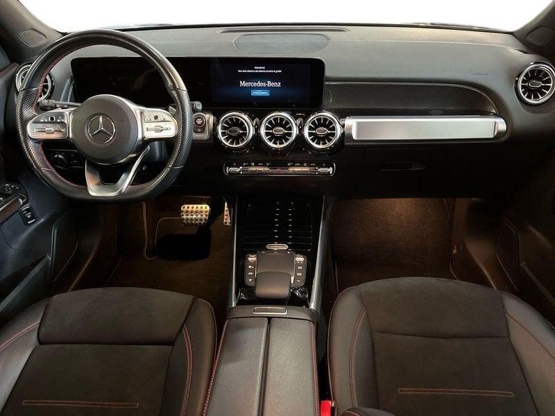 Mercedes-Benz Classe GLB GLB 200 d Premium auto